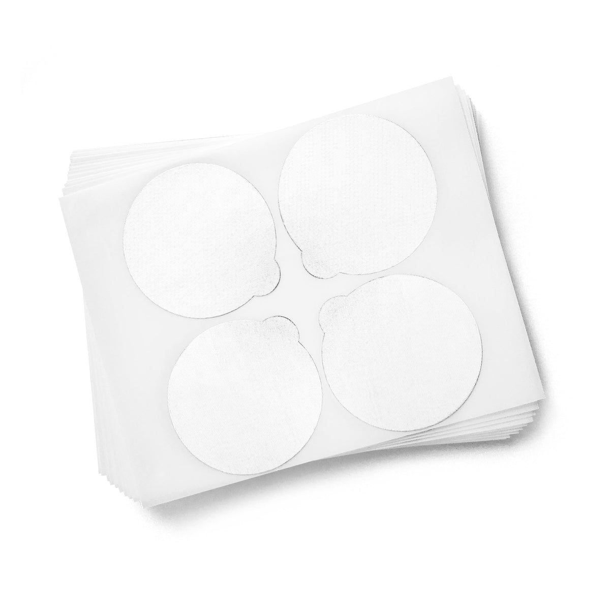 Foil Espresso Sticker Lids SealPod Nespresso compatible coffee pods