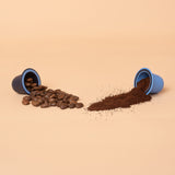 Bluecup refillable pods: Best Nespresso compatible reusable capsules for strong coffee