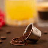 WayCap POP - premium quality refillable capsules for Nespresso